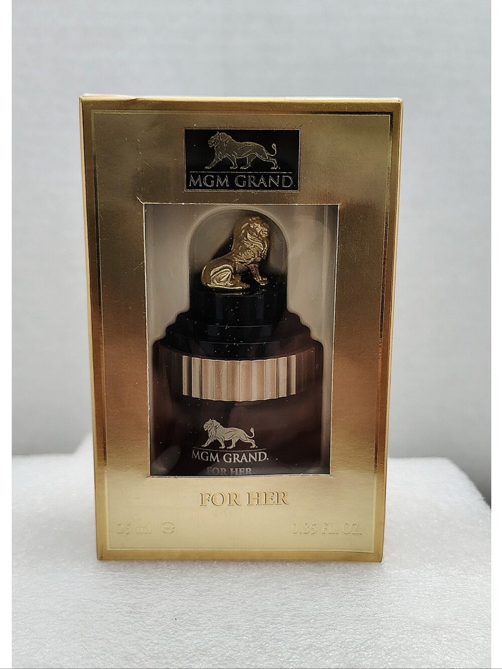 MGM GRAND ~ Eau de Parfum ~ For Her ~ Made In Italy ~ 25 ml / 0.85 fl oz *NEW*